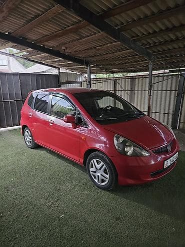 джаз авто: Honda Jazz: 2003 г., 1.5 л, Механика, Бензин — 1