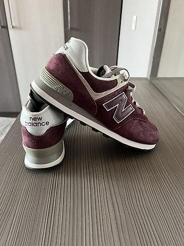 Мужская обувь: Мужские кроссовки, 44, New Balance, Б/у, Самовывоз — 2