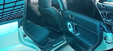 subaru forester 2007: Subaru Outback: 2003 г., 2.5 л, Автомат, Универсал — 8