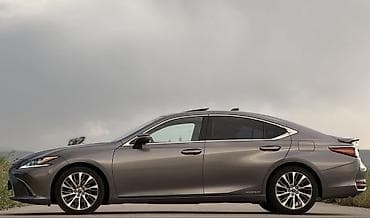 gs lexus: Lexus ES: 2020 г., 2.5 л, Вариатор, Гибрид, Седан — 6