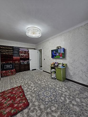 Квартиры: 2 комнаты, 52 м², Молодая Гвардия Индивидуалка, 2 этаж, Евроремонт — 5