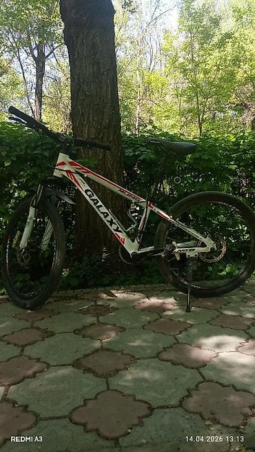 Горный велосипед, Galaxy, Алюминий — 1