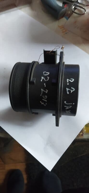 bus: Peugeot bus jumper расходомер воздуха двигатель 2.2 дизель — 1