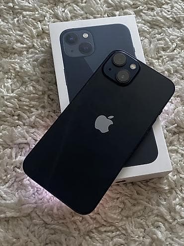 ps3 xbox 360: IPhone 13 мини, 128 ГБ, цвет Midnight (Телефон россиядан келген — 2