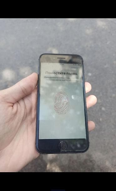 ssd t7: IPhone 8, Б/у, 64 ГБ, Space Gray, Стилус, 80 % — 3