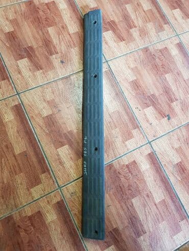 запчасти на тойота сурф в бишкеке: Решетка радиатора Toyota Б/у, Оригинал — 1