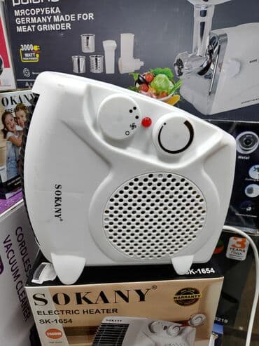 притер: Электрический обогреватель Ballu, Настольный, 2000 Вт — 2