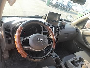 фрион 1234: Легкий грузовик, Hyundai, Стандарт, До 1 т, Б/у — 8
