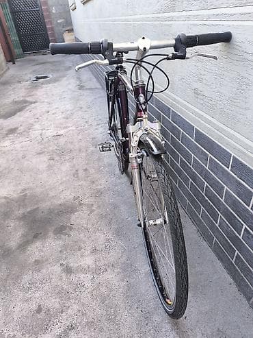 Балдар үчүн велосипеддер: Шаардык велосипед, Trek, Велосипед алкагы M (156 - 178 см), Колдонулган — 4