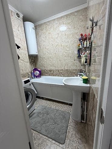 Недвижимость: 2 комнаты, 71 м², Элитка, Кок-Жар ж/м Элитка, 6 этаж, Евроремонт — 10