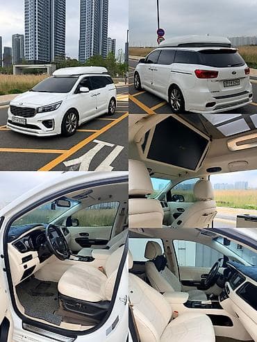 кабан 124: Kia Carnival: 2020 г., 2.2 л, Автомат, Дизель, Минивэн — 10