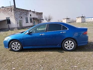 corolla s: Honda Accord: 2007 г., Бензин, Седан — 3