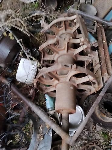 Комплект узлов и деталей для самодельной/ремонтной сельхозтехники. В