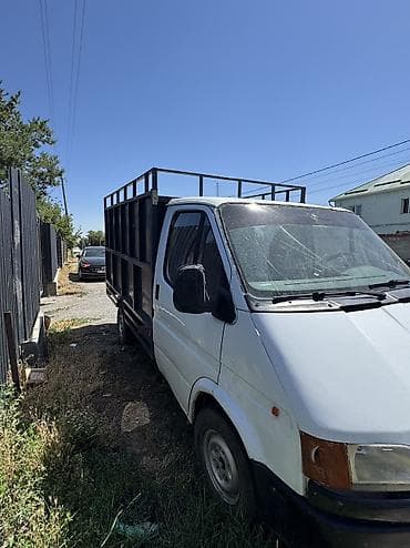 двигатель каминс: Легкий грузовик, Ford, Стандарт, 2 т, Б/у — 2