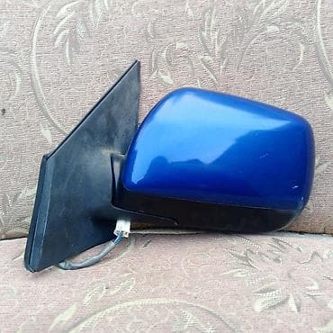 p 40: Боковое левое Зеркало Toyota Б/у, Оригинал — 1