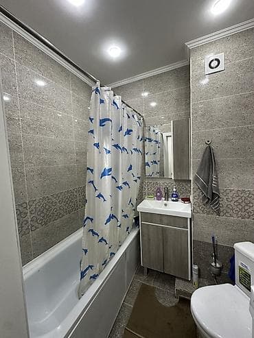 57 1: 1 комната, 37 м², Элитка, 4 этаж, Евроремонт — 10
