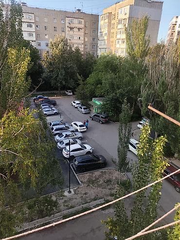 12 мкр сдаю: 1 комната, 35 м², 105 серия, 5 этаж, Косметический ремонт — 8