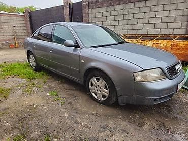 ноздри е36: Audi A6: 1998 г., 2.8 л, Бензин, Седан — 3