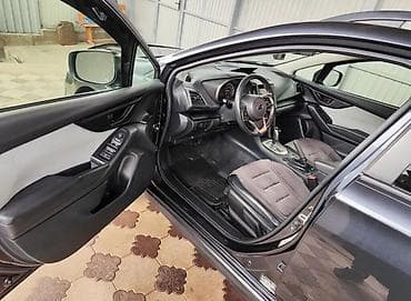 авто бишкек машина кж: Subaru Crosstrek: 2019 г., 2 л, Бензин, Кроссовер — 6