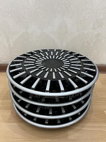 m max: Колпаки R 15, Новый, Комплект — 2