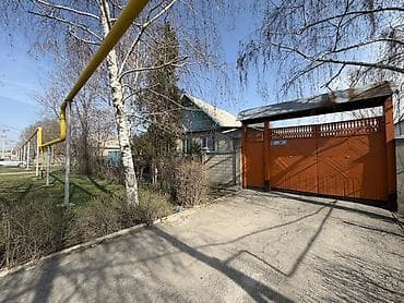 простой: Продается дом в с. Сокулук, нижняя зона • Комнаты: 4 •Участок: 16,50 — 4