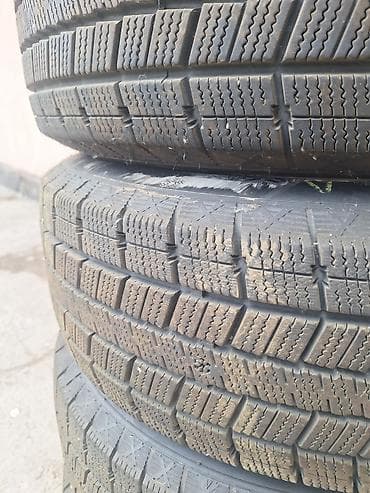 for runner: Колеса в сборе 195 / 65 / R 15, Зима, Новый, Комплект, Легковые, Железные, отверстий - 5 — 3
