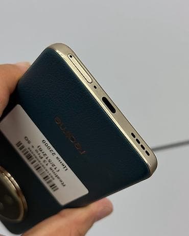 realme pro: Realme 13+ Pro, Б/у, 512 ГБ, цвет - Синий, В рассрочку, 2 SIM — 6
