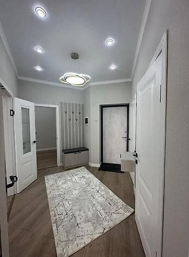 Кыймылсыз мүлк: 2 бөлмө, 60 м², Элитка, 5 кабат, Евроремонт — 4