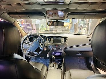 Унаа сатуу: Kia K7: 2012 г., 3 л, Автомат, Газ, Седан — 3