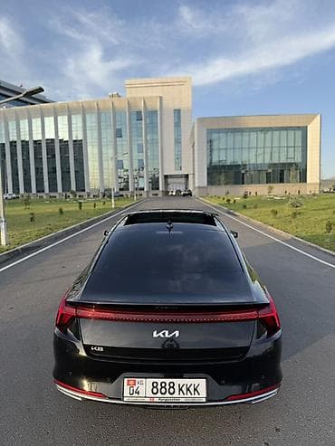 электро спидометр: Kia K8: 2021 г., 3.5 л, Автомат, Газ, Седан — 4