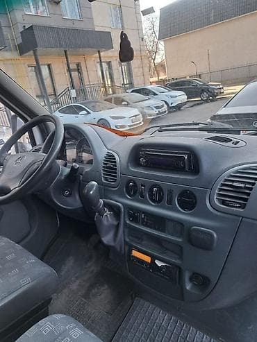 гофра на спринтер: Mercedes-Benz Спринтер: 2006 г., 2.2 л, Ручные, Дизель, Фургон — 7