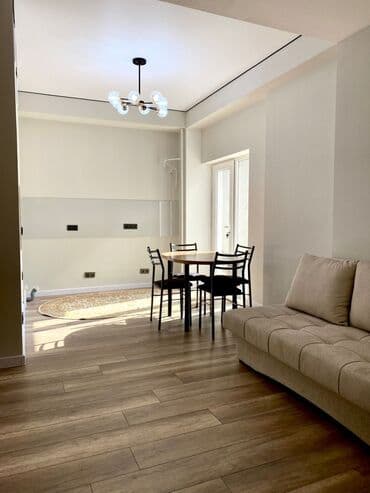 сдается квартира в районе восток 5: 1 комната, 46 м², Элитка, 3 этаж, Евроремонт — 8