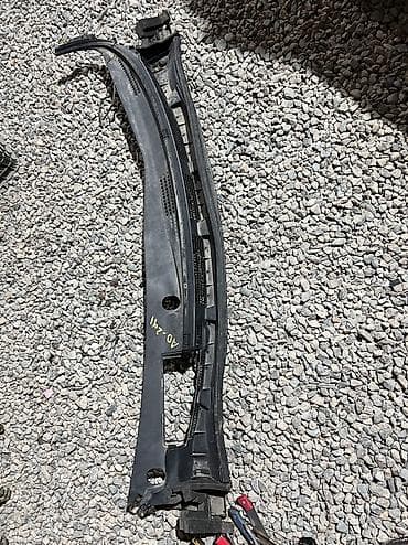 Жабо Nissan, Б/у, Оригинал