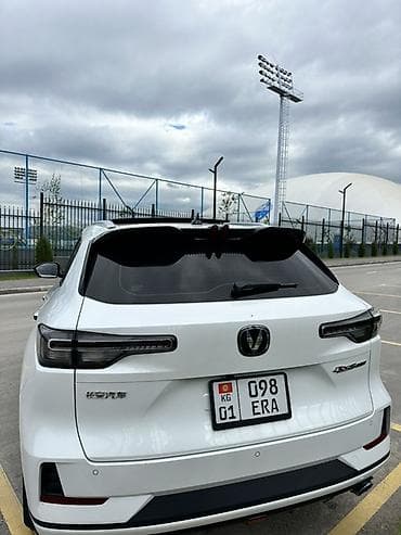 чанган продажа: Changan CS55 Plus: 2024 г., 1.5 л, Автомат, Бензин, Кроссовер — 4