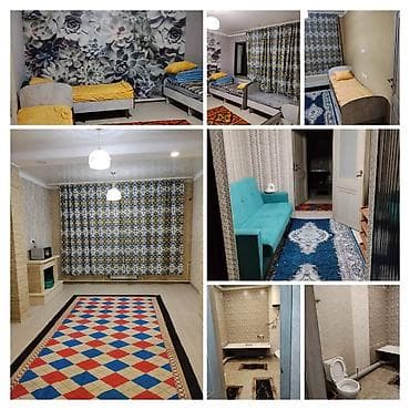 1ком сдается: 18 м², С мебелью полностью — 1