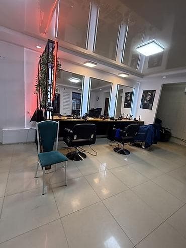 салон красоты джал: Аренда кабинетов в салонах красоты, 40 м², Для парикмахера — 6