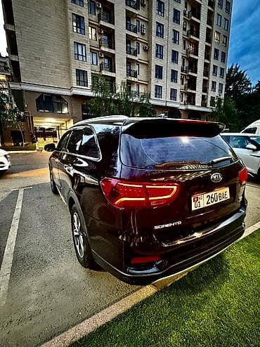 матор нубира 2: Kia Sorento: 2018 г., 2 л, Автомат, Дизель, Кроссовер — 5