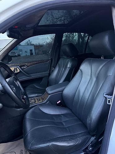 m ero car цена: Mercedes-Benz E-класс AMG: 2000 г., 5.5 л, Автомат, Бензин, Седан — 6