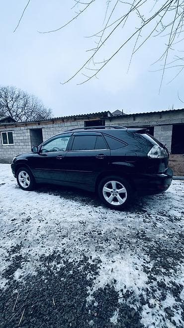 Lexus RX: 2006 г., 3.3 л, Автомат, Бензин, Кроссовер at lalafo.kg Lexus RX: 2006 г., 3.3 л, Автомат, Бензин, Кроссовер