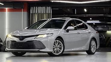 c4 a6: Toyota Camry: 2018 г., 2.5 л, Автомат, Гибрид, Седан — 1