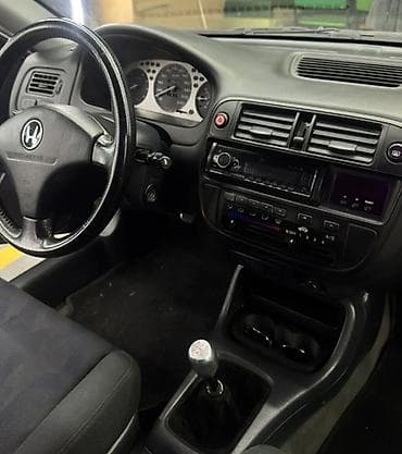 фара на хонда цивик: Honda Civic: 1997 г., 1.4 л, Механика, Бензин, Хэтчбэк — 3