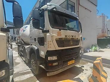 Бетономешалка, 12 м3