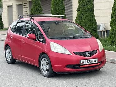 honda jazz 2003: Honda Jazz: 2009 г., 1.5 л, Вариатор, Бензин, Хэтчбэк — 1