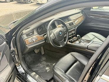 бмв ф01: BMW 7 series: 2010 г., 4.4 л, Автомат, Бензин, Седан — 5