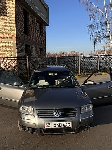 srv 2: Volkswagen Passat: 2002 г., 1.9 л, Автомат, Дизель, Универсал — 3