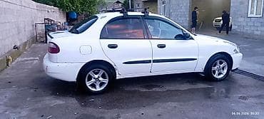 daewoo matiz 2002: Honda Fit: 2000 г., 1.5 л, Вариатор, Бензин, Седан — 1