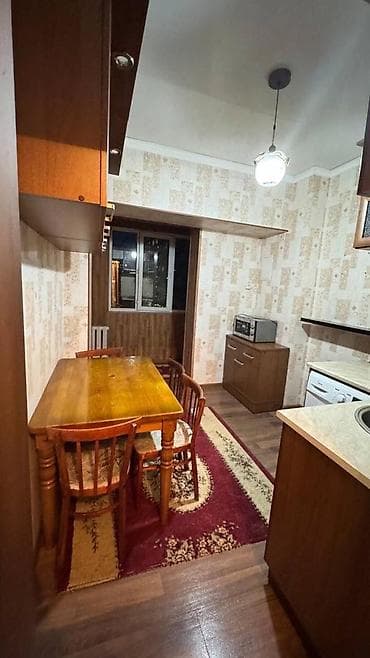 2 комнаты, С мебелью полностью at lalafo.kg 2 комнаты, С мебелью полностью