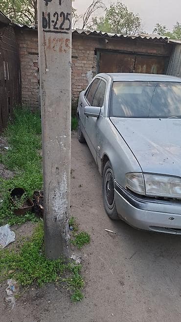 lexus rx 3 3: Mercedes-Benz C-Class: 1993 г., 1.8 л, Автомат, Бензин, Седан — 4