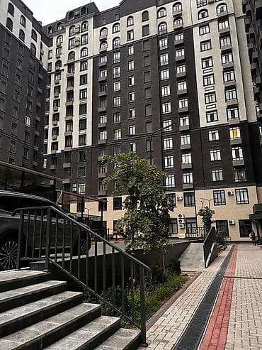 сдается квартира вефа: 1 комната, 48 м², Элитка, 4 этаж, Евроремонт — 4