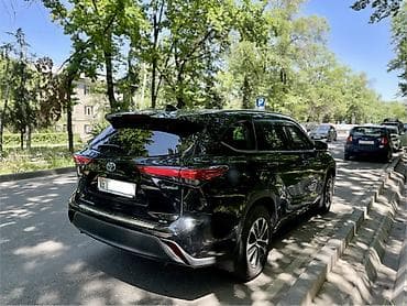 тойота хайлендр: Toyota Highlander: 2020 г., 2.5 л, Автомат, Гибрид, Кроссовер — 5